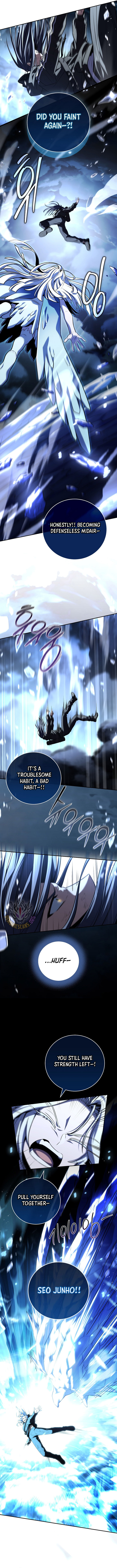 Return of the Frozen Player Chapter 194 4